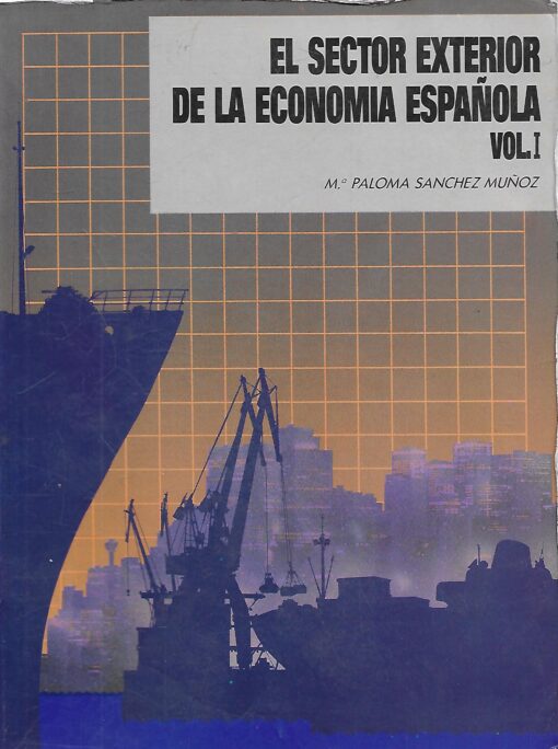 07795 510x684 - EL SECTOR EXTERIOR DE LA ECONOMIA ESPAÑOLA VOL 1