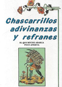 15150 247x346 - CHASCARRILLOS ADIVINANZAS Y REFRANES