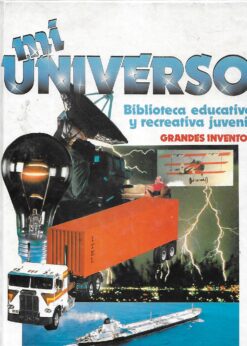 20885 247x346 - GRANDES INVENTOS MI UNIVERSO BIBLIOTECA EDUCATIVA Y RECREATIVA JUVENIL