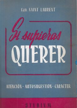 27646 1 247x346 - SI SUPIERAS QUERER SAINT LAURET