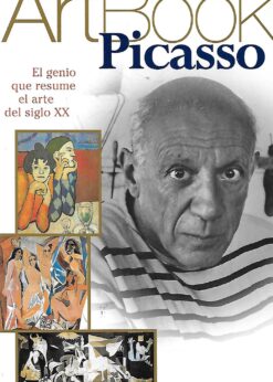 32767 247x346 - ARTBOOK PICASSO EL GENIO QUE RESUME EL ARTE DEL SIGLO XX