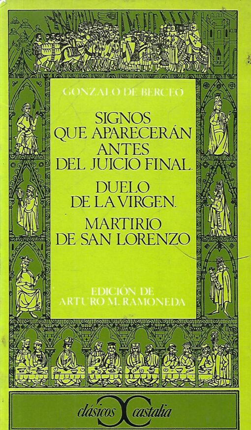 34663 510x872 - SIGNOS QUE APARECERAN ANTES DEL JUICIO FINAL DUELO DE LA VIRGEN MARTIRIO DE SAN LORENZO