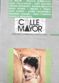 48273 247x346 - CALLE MAYOR NUM 1 TRIMESTRAL DE LITERATURA CRITICA Y ARTES