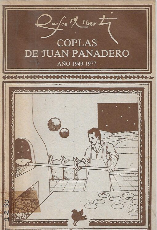 49733 510x747 - COPLAS DE JUAN PANADERO 1949-1977