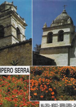 49748 247x346 - FR JUNIPERO SERRA MALLORCA MEXICO SIERRA GORDA CALIFORNIAS