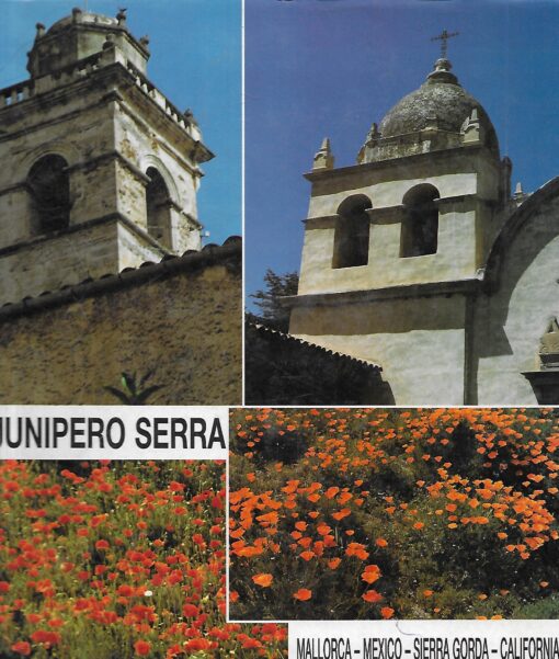 49748 510x601 - FR JUNIPERO SERRA MALLORCA MEXICO SIERRA GORDA CALIFORNIAS