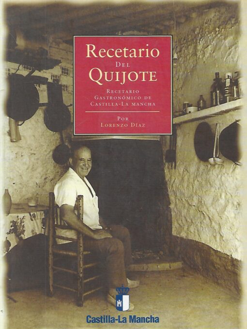 49755 510x678 - RECETARIO DEL QUIJOTE RECETARIO GASTRONOMICO DE CASTILLA LA MANCHA