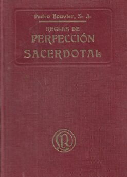 49782 247x346 - REGLAS DE PERFECCION SACERDOTAL