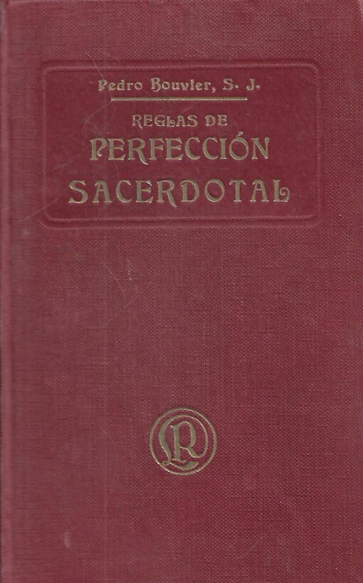 49782 510x820 - REGLAS DE PERFECCION SACERDOTAL