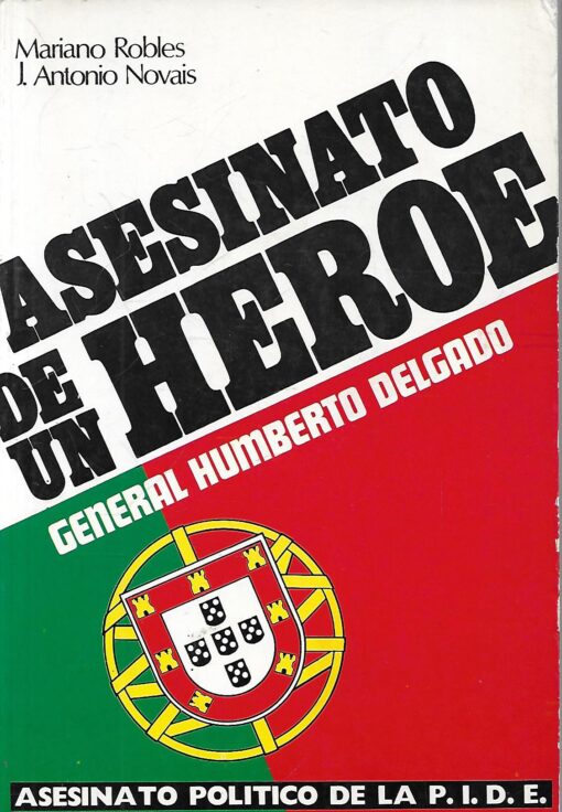 49787 510x736 - ASESINATO DE UN HEROE GENERAL HUMBERTO DELGADO LIBRO REPETIDO