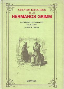 49797 247x346 - CUENTOS ESCOGIDOS DE LOS HERMANOS GRIMM