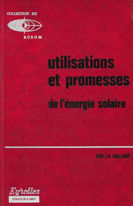 49936 510x792 - UTILISATIONS ET PROMESSES DE L ENERGIE SOLAIRE