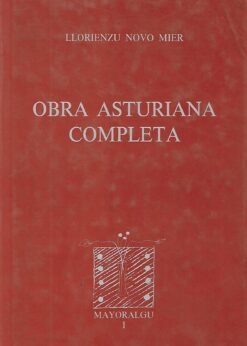 60033 247x346 - OBRA ASTURIANA COMPLETA