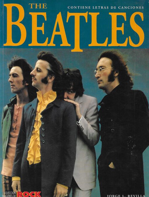 60037 510x676 - THE BEATLES CONTIENE LETRAS DE CANCIONES