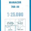 60060 100x100 - SON CERVERA MAPA TOPOGRAFICO NACIONAL DE ESPAÑA 700-II