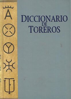 60075 247x346 - DICCIONARIO DE TOREROS