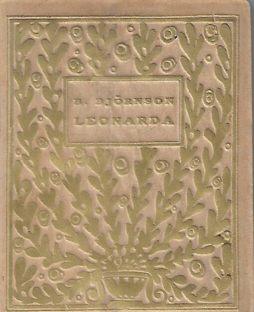 65020 510x626 - LEONARDA ( COLECCION PALMA NUM 10 )