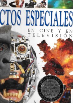 80001 247x346 - EFECTOS ESPECIALES EN CINE Y EN TELEVISION