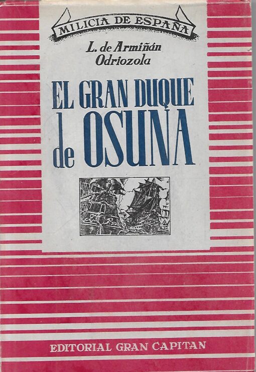 80003 510x742 - EL GRAN DUQUE DE OSUNA