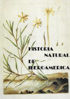 80009 247x346 - HISTORIA NATURAL DE IBEROAMERICA