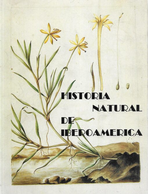 80009 510x667 - HISTORIA NATURAL DE IBEROAMERICA