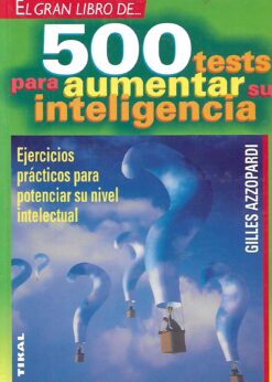 80016 247x346 - 500 TESTS PARA AUMENTAR SU INTELIGENCIA