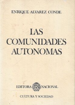 80019 247x346 - LAS COMUNIDADES AUTONOMAS