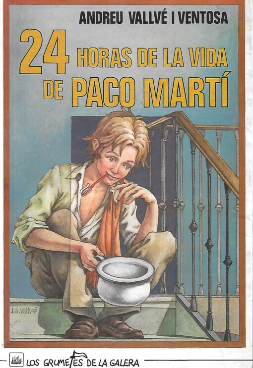 80029 510x743 - 24 HORAS DE LA VIDA DE PACO MARTI