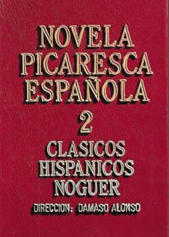 80061 247x346 - LA NOVELA PICARESCA EPAÑOLA 2