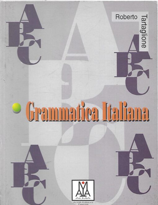 80063 510x659 - GRAMMATICA ITALIANA