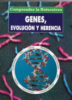 80099 247x346 - GENES EVOLUCION Y HERENCIA COMPRENDER LA NATURALEZA)