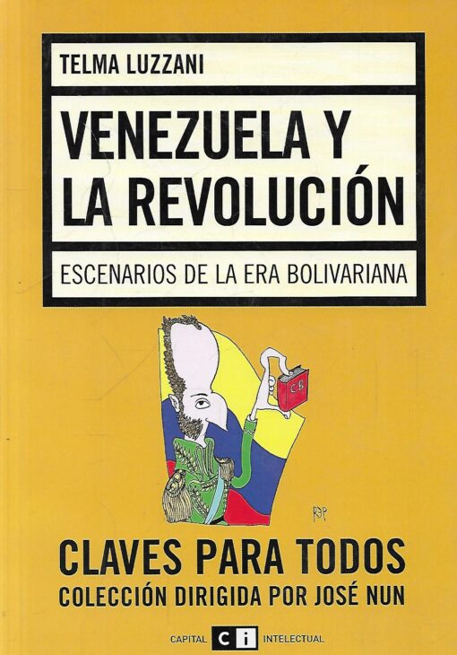 80101 510x730 - VENEZUELA Y LA REVOLUCION ESCENARIOS DE LA ERA BOLIVARIANA