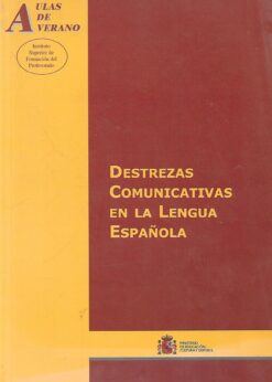 80109 247x346 - DESTREZAS COMUNICATIVAS EN LA LENGUA ESPAÑOLA