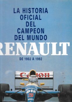 80117 247x346 - LA HISTORIA OFICIAL DEL CAMPEON DEL MUNDO RENAULT DE 1902 A 1992