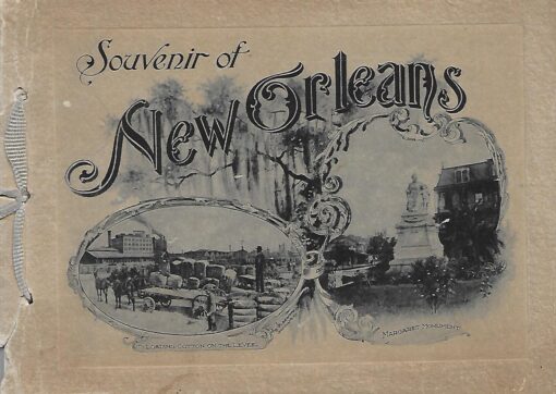 80185 510x362 - SOUVENIR OF NEW ORLEANS FHOTO GRAVURES