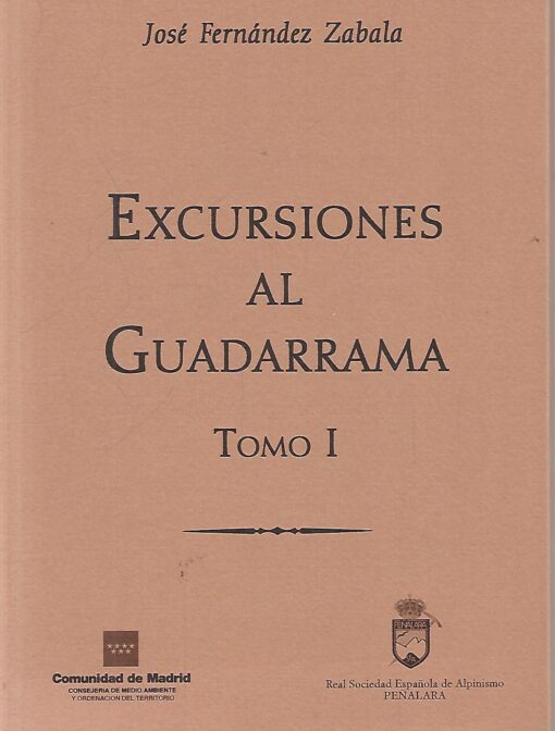 80197 510x672 - EXCURSIONES AL GUADARRAMA TOMO I