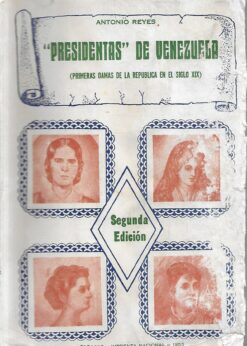 80250 247x346 - PRESIDENTAS DE VENEZUELA PRIMERAS DAMAS DE LA REPUBLICA EN EL SIGLO XIX