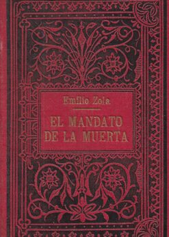 80266 247x346 - EL MANDATO DE LA MUERTA