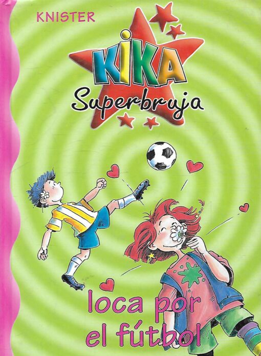 00268 510x694 - KIKA SUPERBRUJA 5 LOCA POR EL FUTBOL