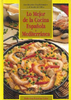 00270 247x346 - LO MEJOR DE LA COCINA ESPAÑOLA Y MEDITERRANEA