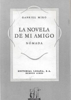 05781 247x346 - LA NOVELA DE MI AMIGO NOMADA