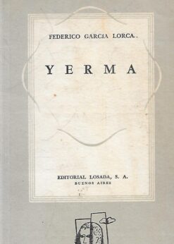 27133 247x346 - YERMA FEDERICO GARCIA LORCA