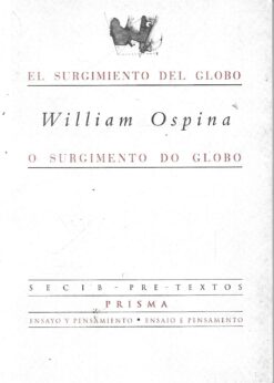 33622 247x346 - EL SURGIMIENTO DEL GLOBO O SURGIMIENTO DO GLOBO