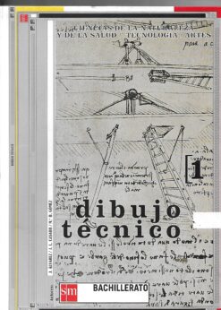 48112 247x346 - DIBUJO TECNICO 1º BACHILLERATO ISBN 9788434883604
