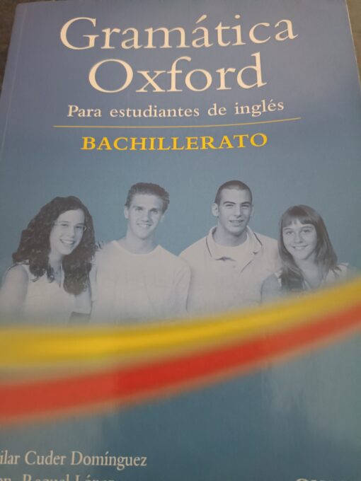 06267 510x680 - GRAMATICA OXFORD PARA ESTUDIANTES DE INGLES BACHILLERATO