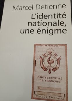 17698 247x346 - L IDENTITE NATIONALE UNE ENIGME