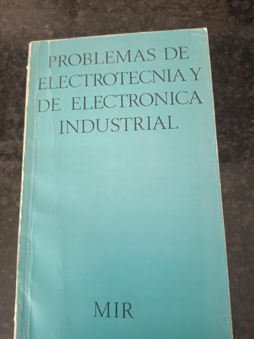 20914 510x680 - PROBLEMAS DE ELECTROTECNICA Y DE ELECTRONICA INDUSTRIAL