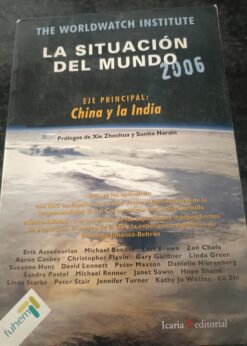 42954 247x346 - LA SITUACION DEL MUNDO 2006 EJE PRINCIPAL CHINA Y LA INDIA