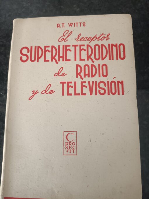 47099 510x680 - EL RECEPTOR SUPERHETERODINO DE RADIO Y DE TELEVISION