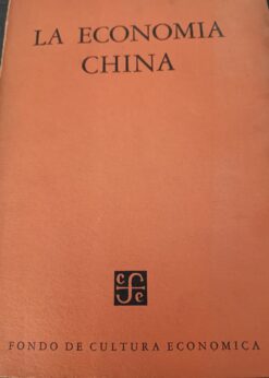 36176 247x346 - LA ECONOMIA CHINA SOLOMON ADLER